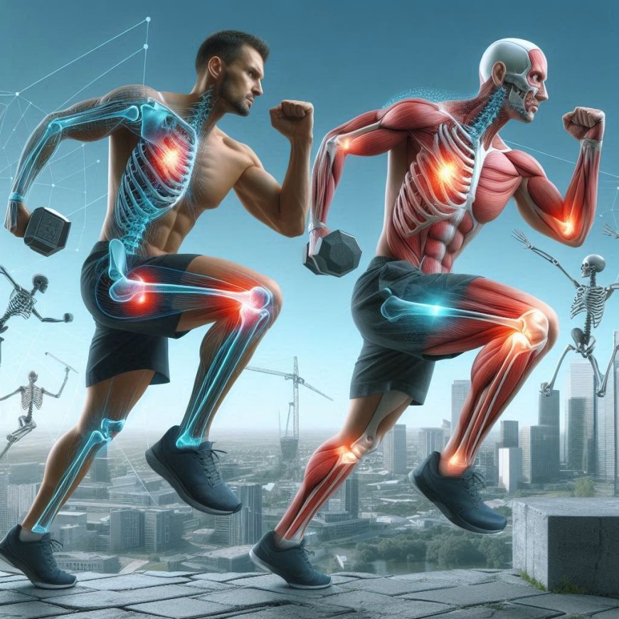 Joint Health: New Fitness Trends vs. Traditional Workouts