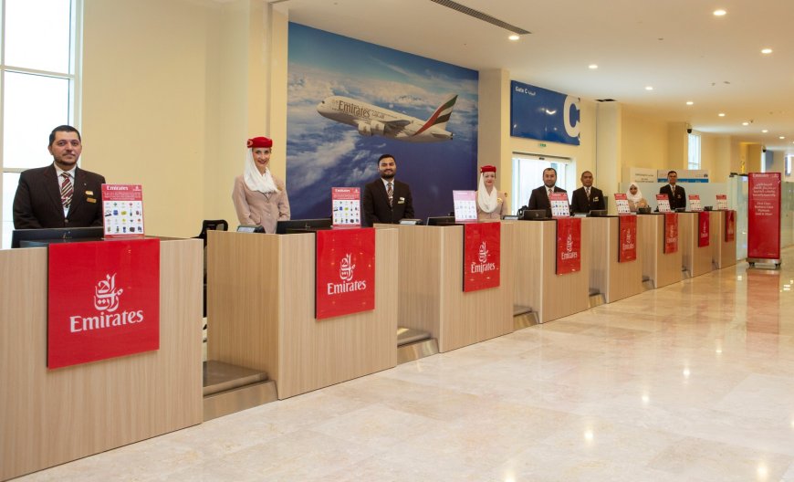 How to Contact Emirates: Customer Service Tips