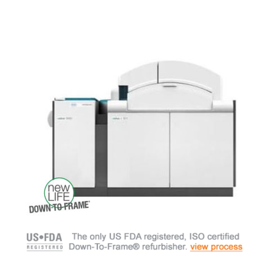 Cobas C501: Boost Laboratory Efficiency with Advanced Clinical Chemistry