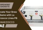 Elevate Your Brew Game with La Marzocco Linea PB