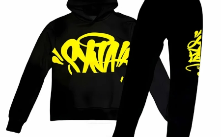Syna World: Is It the Next Big Streetwear Movement?