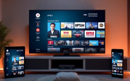 Pros and Cons of Using IPTV Streaming Services