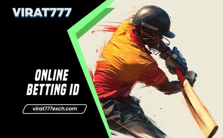 Instant Online Cricket ID—Begin Your Game in a Minute