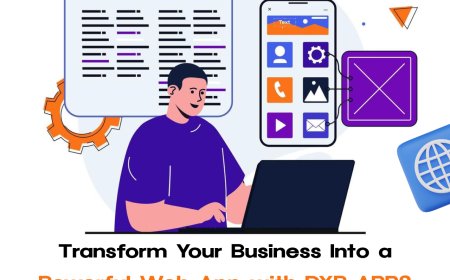 Develop advanced mobile apps with DXB APPS, the best mobile app developers