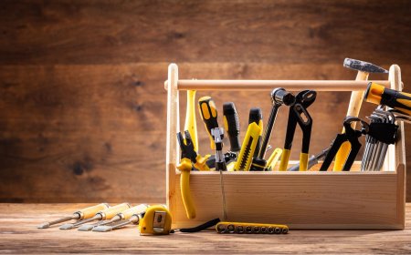 A to Z Tools: A Complete Guide to Common and Essential Tools