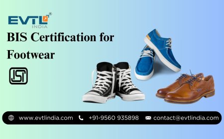 BIS Consultant for Footwear: Your Guide to Quality and Safety Compliance