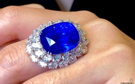 10 Myths and Facts About Wearing a Blue Sapphire (Neelam)