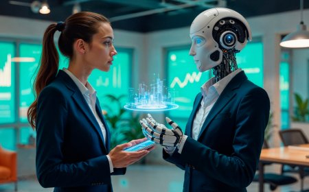 Top 7 Trends Shaping AI Agent Development Today