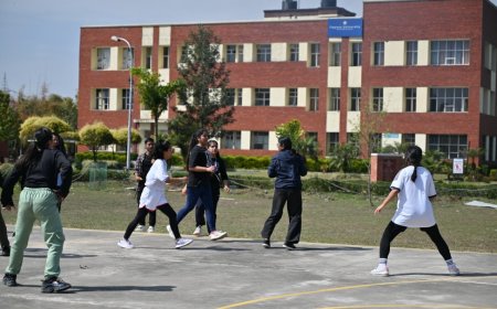 Preparing Tomorrow’s Leaders Through Industry Exposure