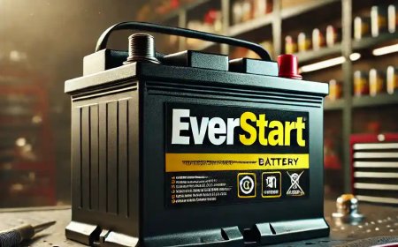 Smart Buyer’s Guide to Car Batteries: Features, Fit & EverStart Maxx Benefits