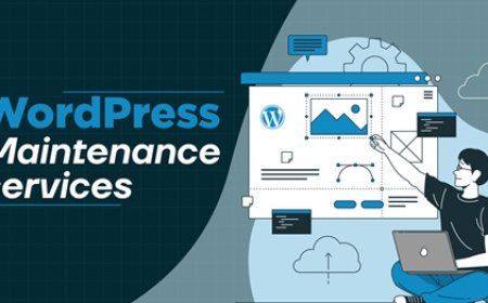 WordPress Maintenance Services