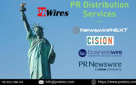 Send Breaking News Faster with PR Wires
