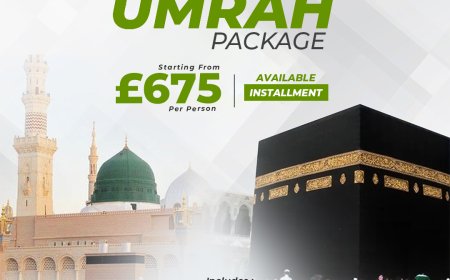 Umrah Booking from UK: Discover Cheap Ramadan Umrah Packages