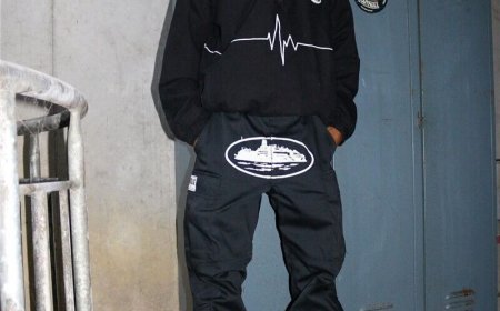 Corteiz Cargos The Ultimate Streetwear Choice