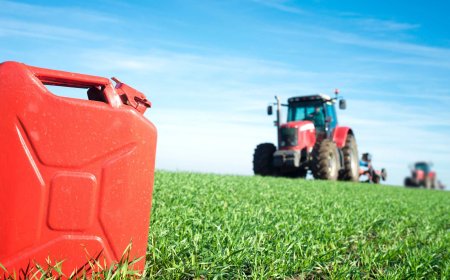 Farm Fuel Suppliers: Powering Agriculture from the Ground Up