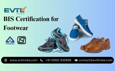 ISI Mark Consultant for Footwear: Helping You Meet Indian Quality Standards with Ease