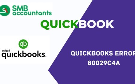 QuickBooks Error 80029c4a: Simple Steps to Resolve It Now!