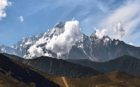 Everest View Trek Distance: A Short Walk to a Big Dream