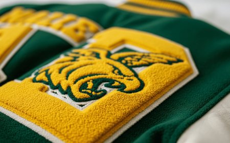 Why Chenille Embroidery Digitizing Services Are Making a Comeback in Fashion