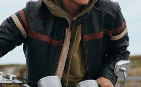 Leather Jacket Black – Redefining Attitude, Style, and Timeless Fashion