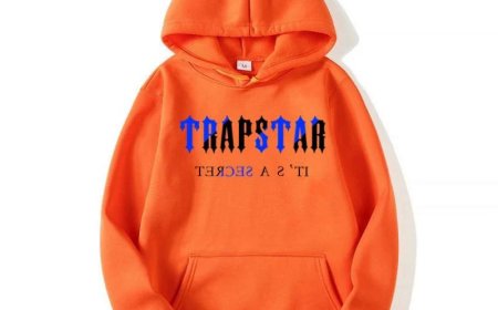 Trapstar Hoodie: The Streetwear Icon That Defines Trapstar London