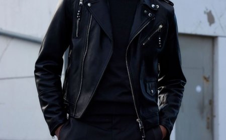 Oskar Jacket – Elevate Your Style with Precision, Personality & Premium Craftsmanship