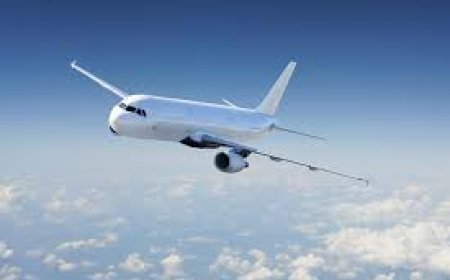 Air Ticket to Alaska