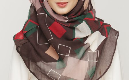 How to Style a Modal Hijab for Casual, Formal, and Work Looks