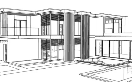 Your Trusted Partner for 2D Drafting Services