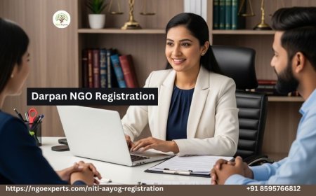 Step-by-Step Guide for Darpan NGO Registration Process