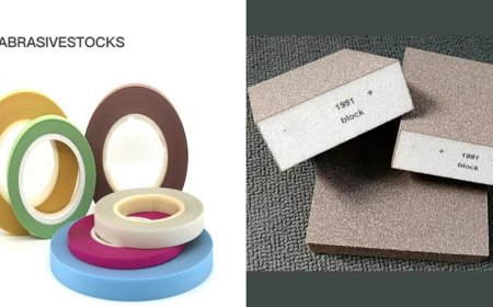 Polishing Pads and Sponge Sanding Pads: Little Tools, Big Contribution to Finishing Work