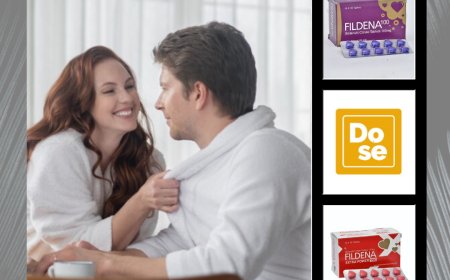 What Are the Potential Side Effects of Fildena?