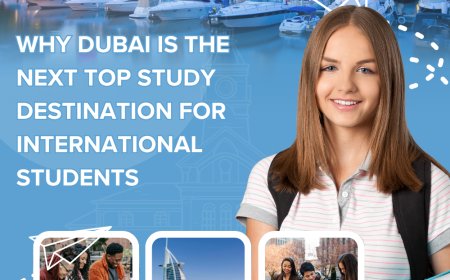 Universities in Dubai: Indian Universities in Dubai