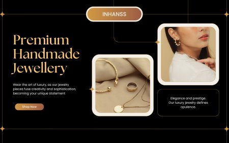 Effortless Elegance: Why Stud Earrings for Women and Pearl Drop Earrings Are Always in Vogue