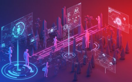 Building Web3 Audiences: Social Media Marketing in Web 3.0 Marketing’s Transformative Trends