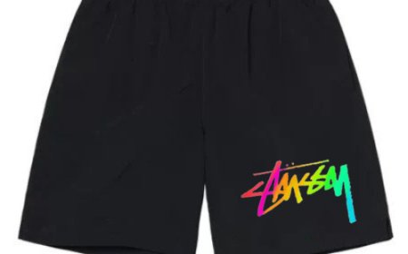 Customer Favorites Best-Selling Stussy Shorts Reviewed