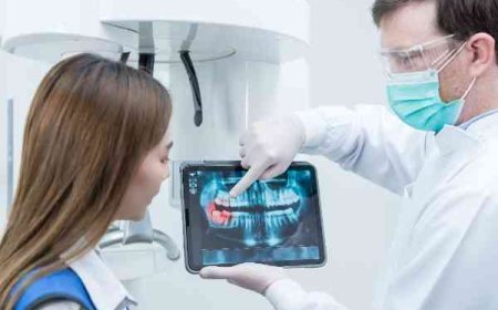 A Cleaner, Fresher Smile Starts with a Hygienist in West Bromwich