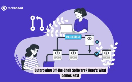 Outgrowing Off-the-Shelf Software? Here’s What Comes Next