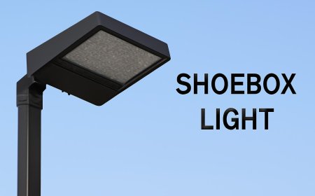 Shoebox Light: A Brilliant Choice for Outdoor Lighting