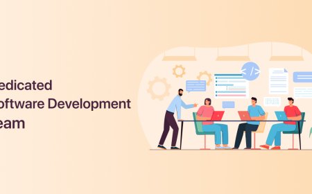 Dedicated Software Development Team