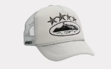 Corteiz Cap A Streetwear Staple