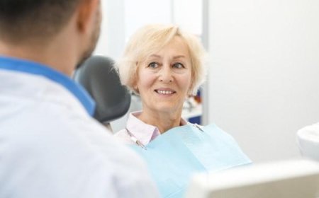 Maintaining Optimal Oral Health with Regular Professional Cleanings