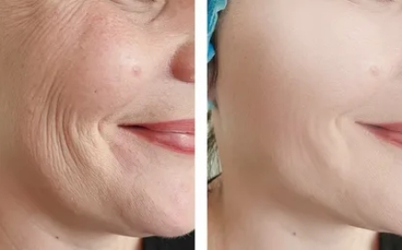 Gesichtsfalten glätten ohne Botox: Natürliche Methoden