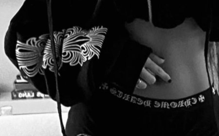 USA’s Pick Trendy Chrome Hearts Hoodie