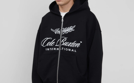 Invest in Cole Buxton Quality, Our Durable Apparel! 