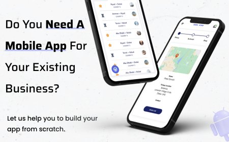 DXB APPS is your trusted mobile app development company