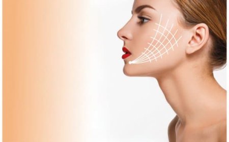 Facial Thread Lift in Dubai: How It Works and Why It's a Popular Choice for Skin Rejuvenation
