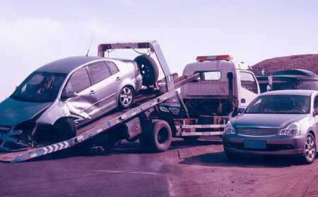 High-Tech Junkyards: How AI and Automation Are Changing Car Scrapping