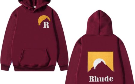 Rhude Clothing: The Rise of a Streetwear Powerhouse