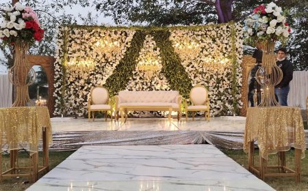 Lahore's Best Event Planner 2025 – EventAffairs at Your Service